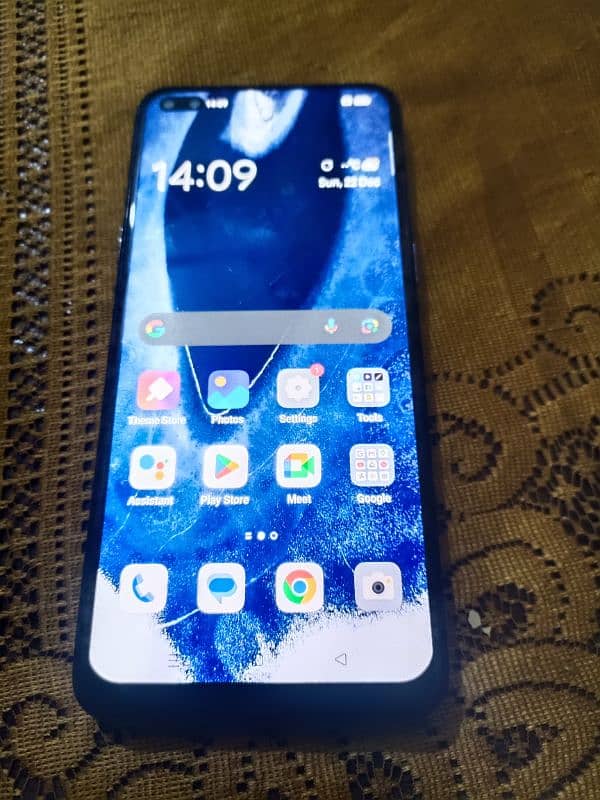 Oppo Reno 4 2