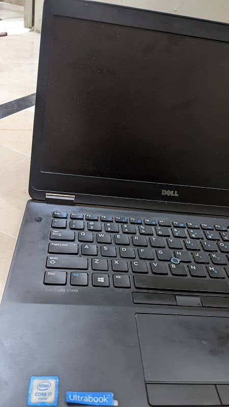 dell ultra book core i7 6th generation 8 256gb ssd 1