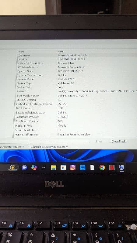 dell ultra book core i7 6th generation 8 256gb ssd 4