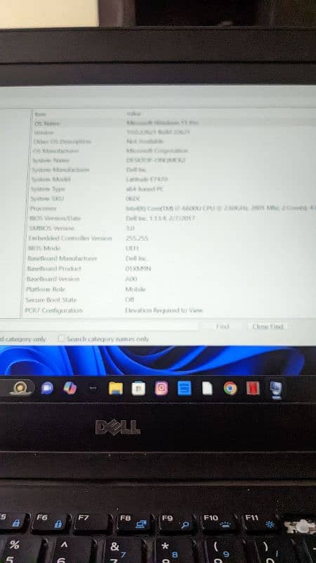 dell ultra book core i7 6th generation 8 256gb ssd 5