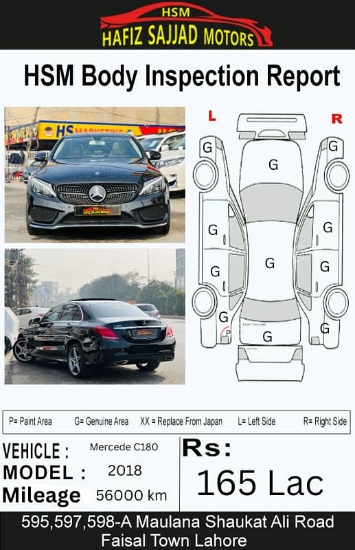 Mercedes C 180 2018 9