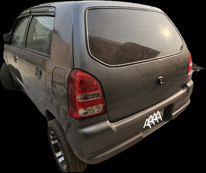 Suzuki Alto 2009 3