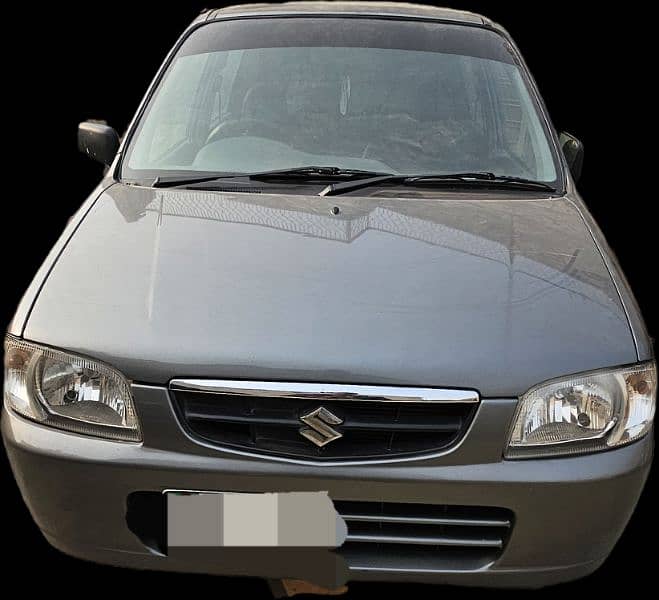 Suzuki Alto 2009 4