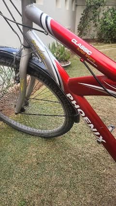 Gear shifting bicycle for sale