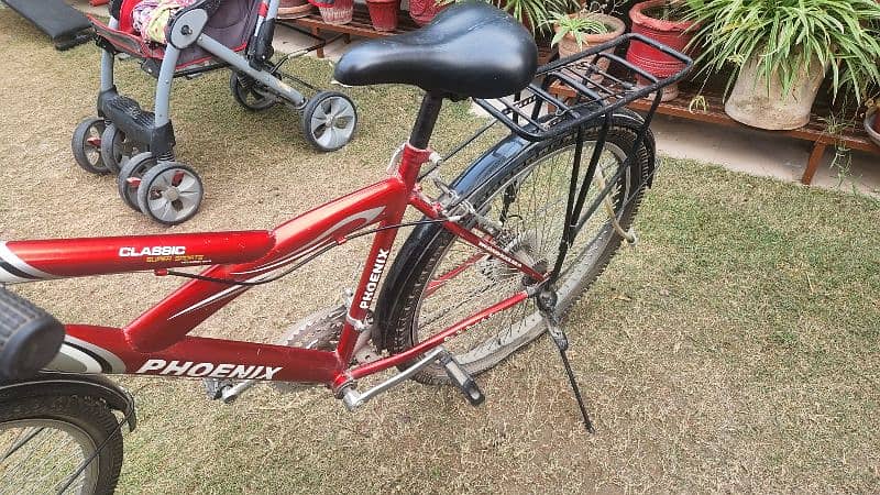 Gear shifting bicycle for sale 1