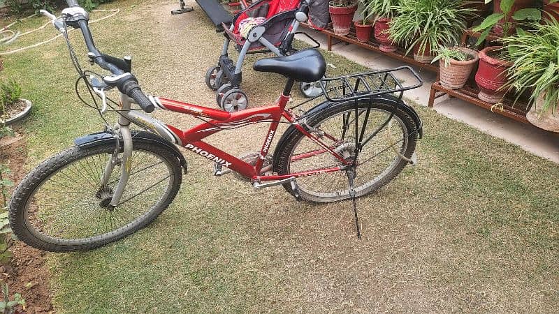 Gear shifting bicycle for sale 2