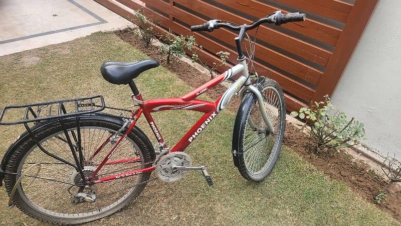 Gear shifting bicycle for sale 3