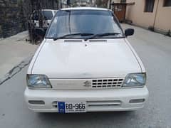 Suzuki Mehran VXR 2014