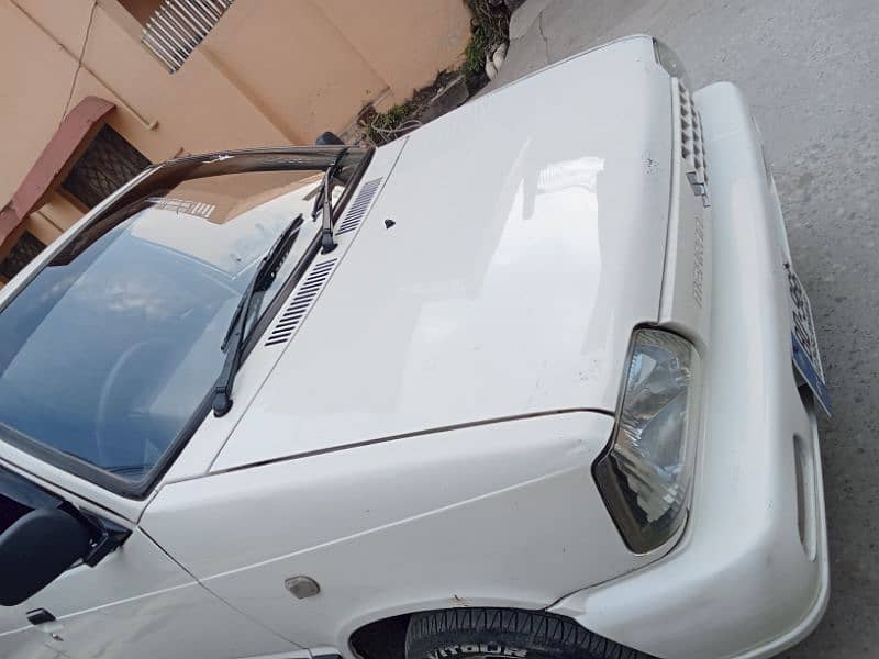 Suzuki Mehran VXR 2014 3