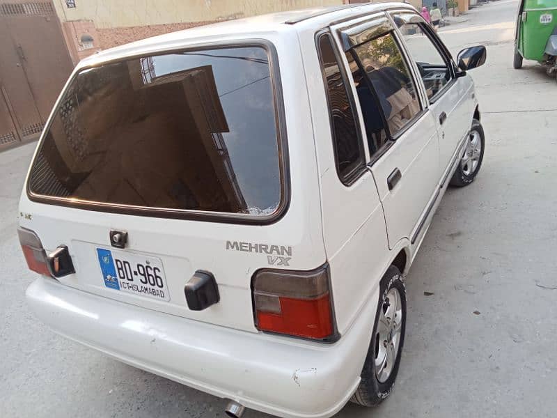 Suzuki Mehran VXR 2014 5