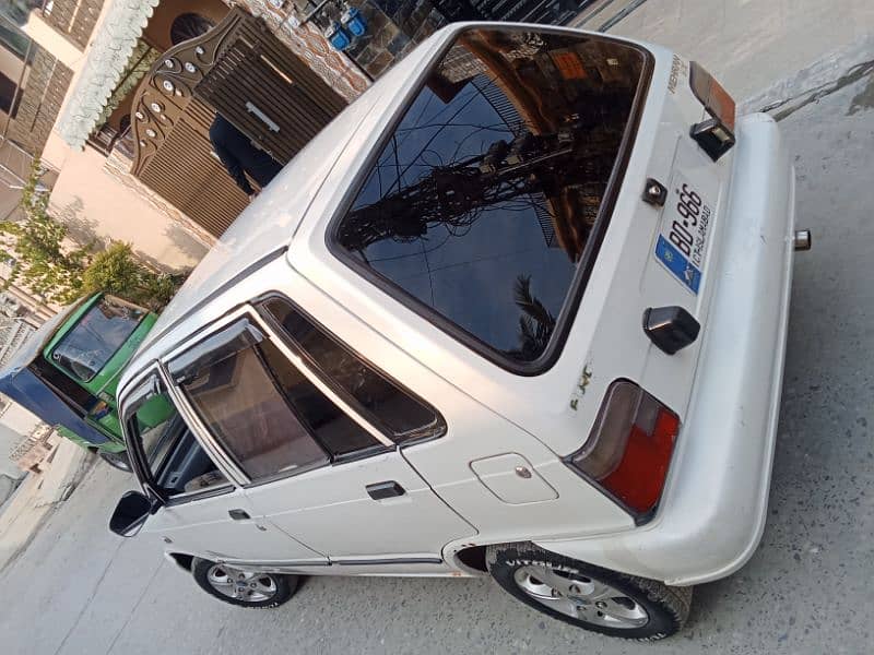 Suzuki Mehran VXR 2014 6