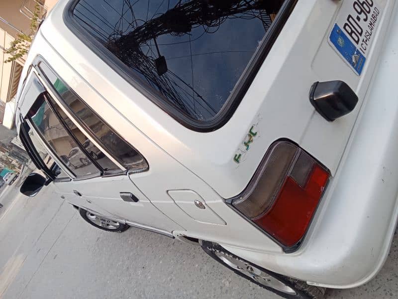 Suzuki Mehran VXR 2014 7