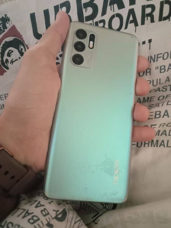 Oppo Reno 6 0