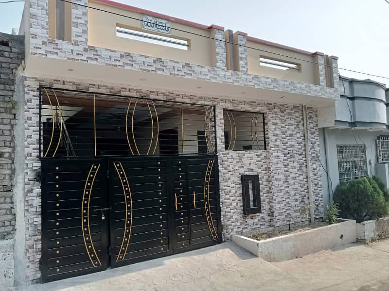 Beautiful House with Reasonable Price in Rawalpindi 0