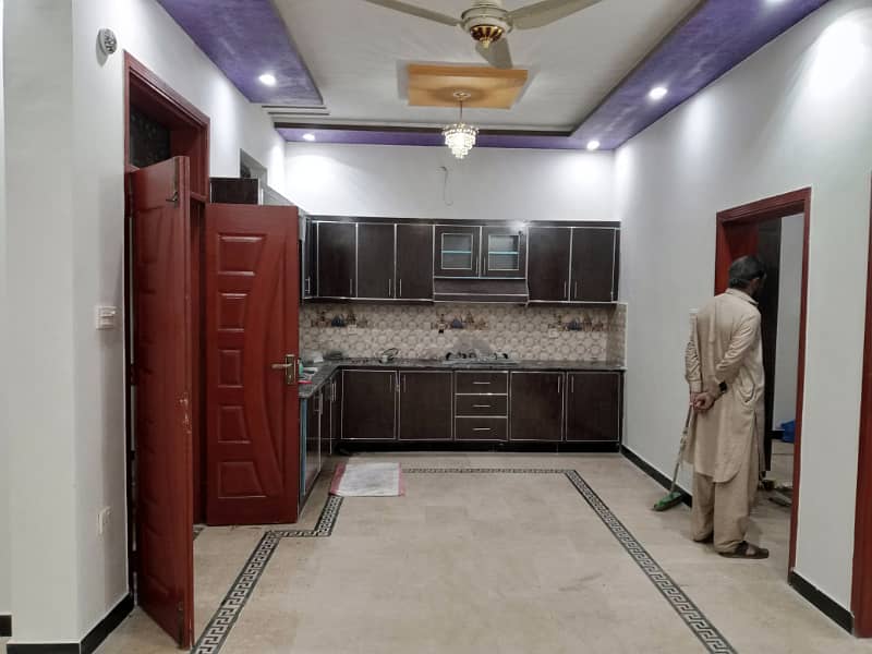 Beautiful House with Reasonable Price in Rawalpindi 3