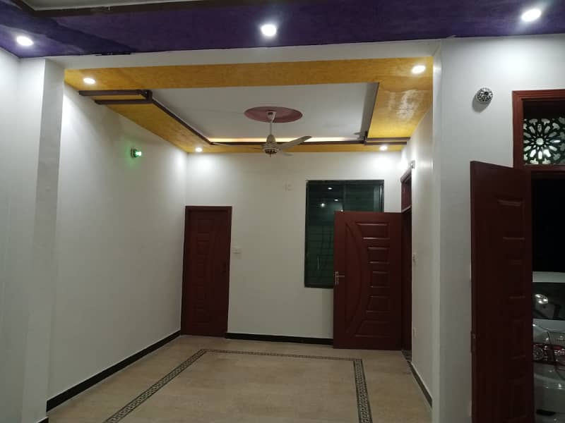 Beautiful House with Reasonable Price in Rawalpindi 10