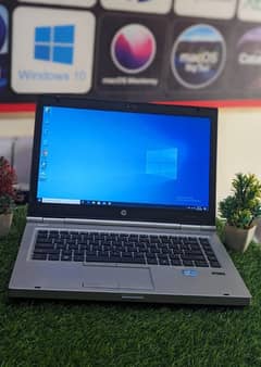 HP EliteBook 8460 i5 2nd Whatsapp 03477803899