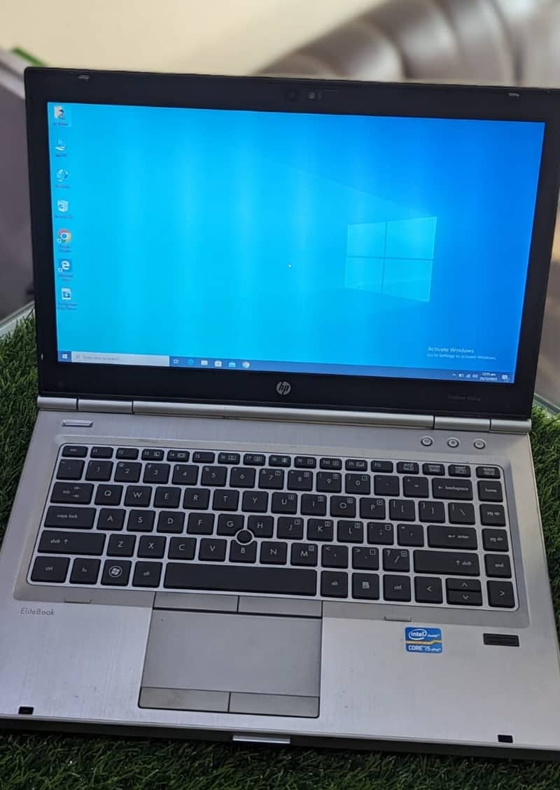 HP EliteBook 8460 i5 2nd Whatsapp 03477803899 1