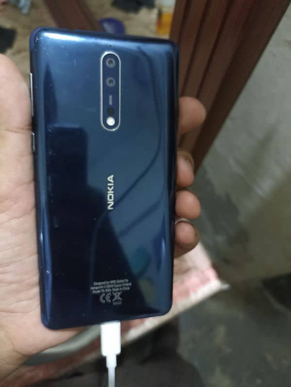 nokia 8 2