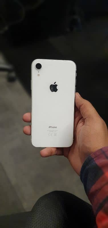 IPHONE XR 64GB PTA APPROVED 0