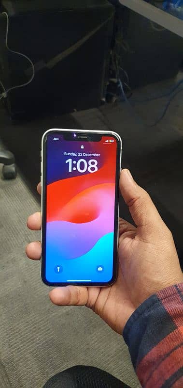 IPHONE XR 64GB PTA APPROVED 5