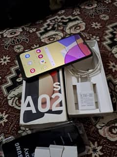 Samsung A02s 4/64 Arjent sell O3O98578783