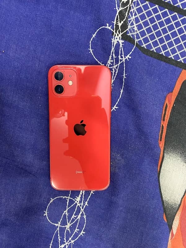 Iphone 12 cherry colour 0