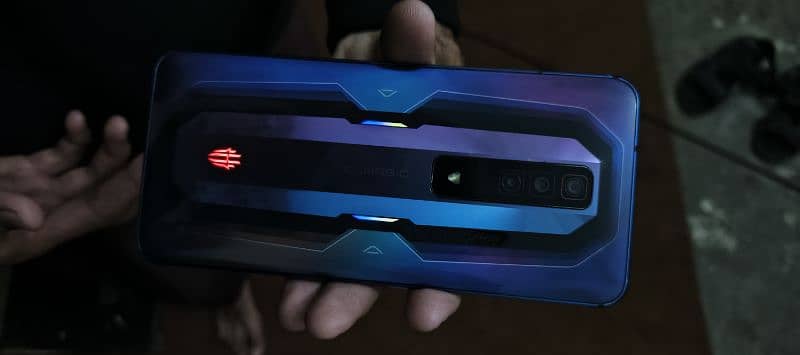 NUBIA REDMAGIC 7 Non pta 1