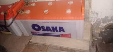 Osaka battery only 15 days use