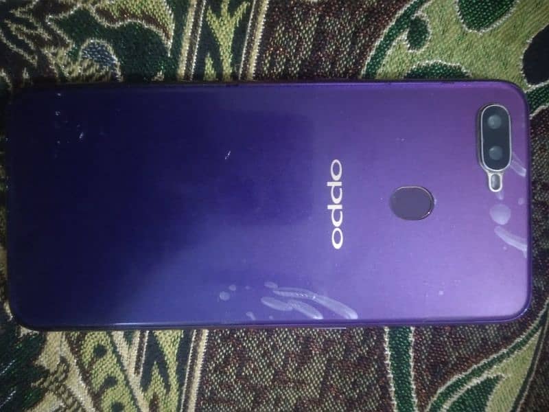 Oppo F9 Used Mobile 4/64GB 1