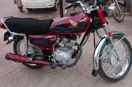 Honda125