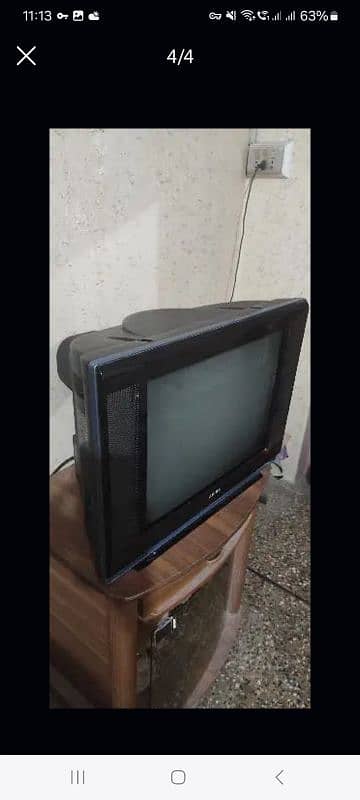 Tv for sale Akira brand in working condition 0