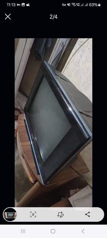 Tv for sale Akira brand in working condition 2