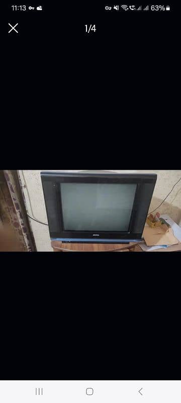 Tv for sale Akira brand in working condition 3