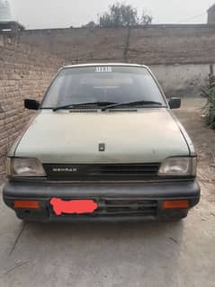 Suzuki Alto 1989