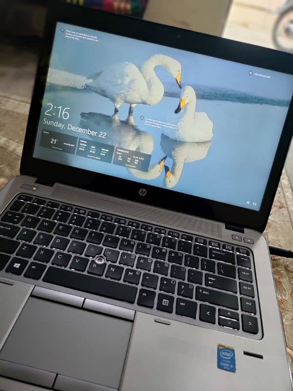 HP Elite Book , Core i5 8 GB Ram All Ok Urgent Sale 1