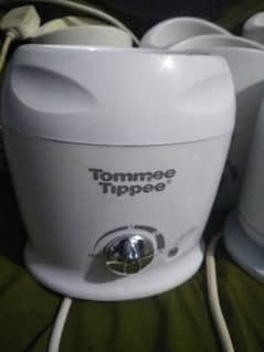 bottle feeder warmer /avent / tommy tippee