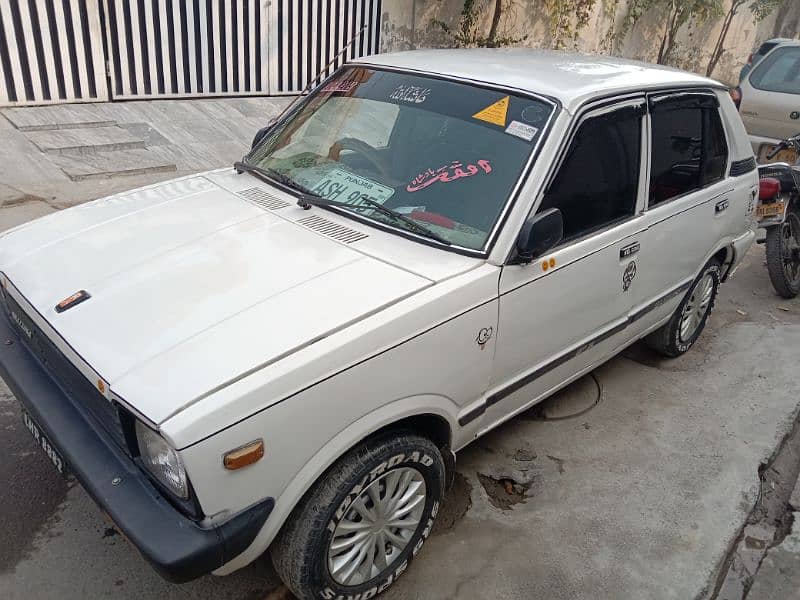 Suzuki FX 1987 1