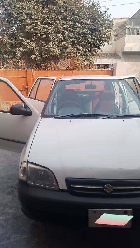 Suzuki Cultus VXR 2006 8