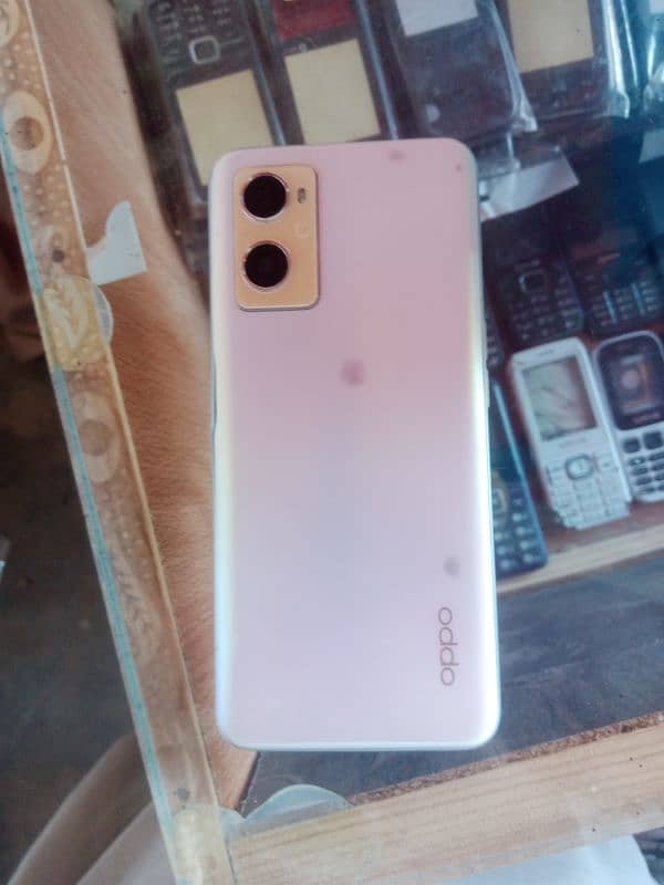 oppo A96 PTA approved 1