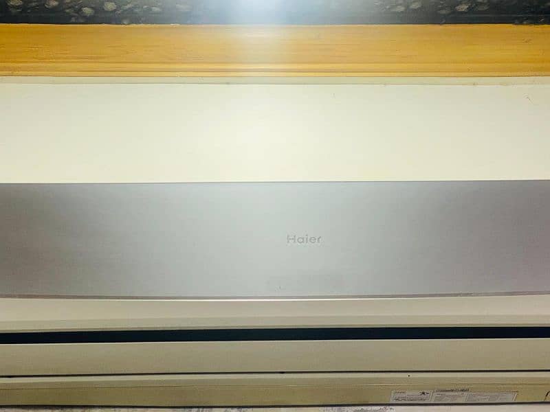 1.5 ton haier AC 3