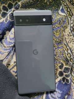 Google pixel 6a