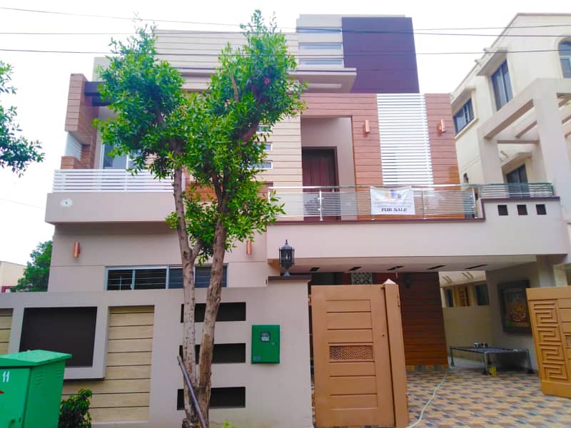 Like New 12 Marla Lower Portion & Basement For Rent In Janiper Block Sector C Bahria Town Lahore 0