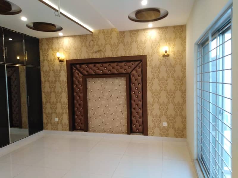 Like New 12 Marla Lower Portion & Basement For Rent In Janiper Block Sector C Bahria Town Lahore 26