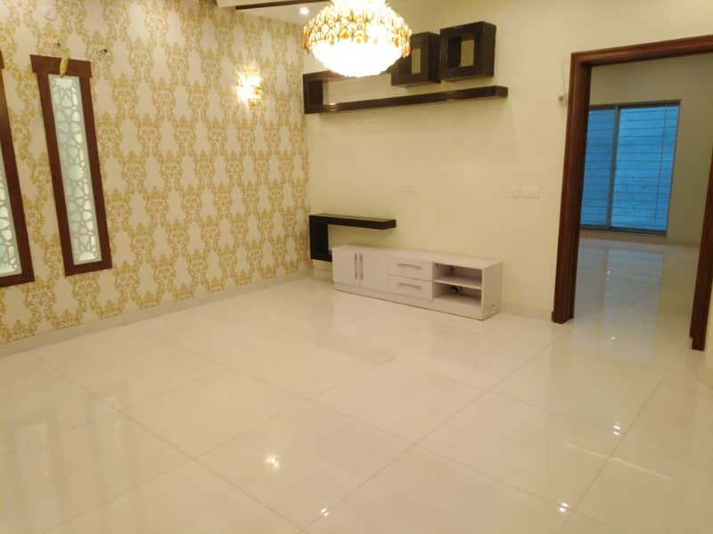 Like New 12 Marla Lower Portion & Basement For Rent In Janiper Block Sector C Bahria Town Lahore 29