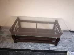 Glass Table(urgent sale)