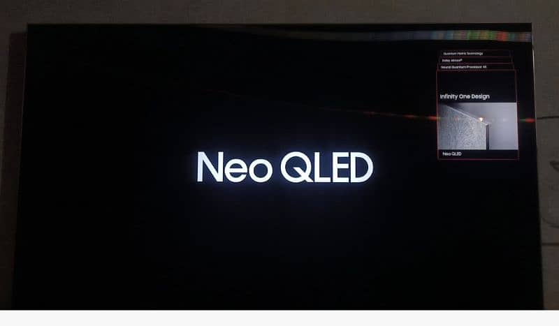 sumsung Neo Qled , QN95B 4