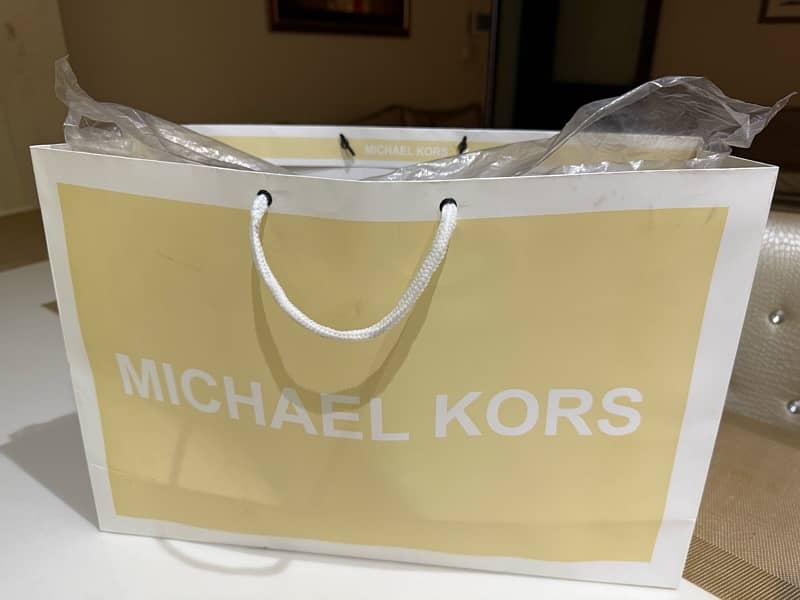 MICHAEL KORS JET SET TRAVEL , SHOULDER TOTE BAG 7