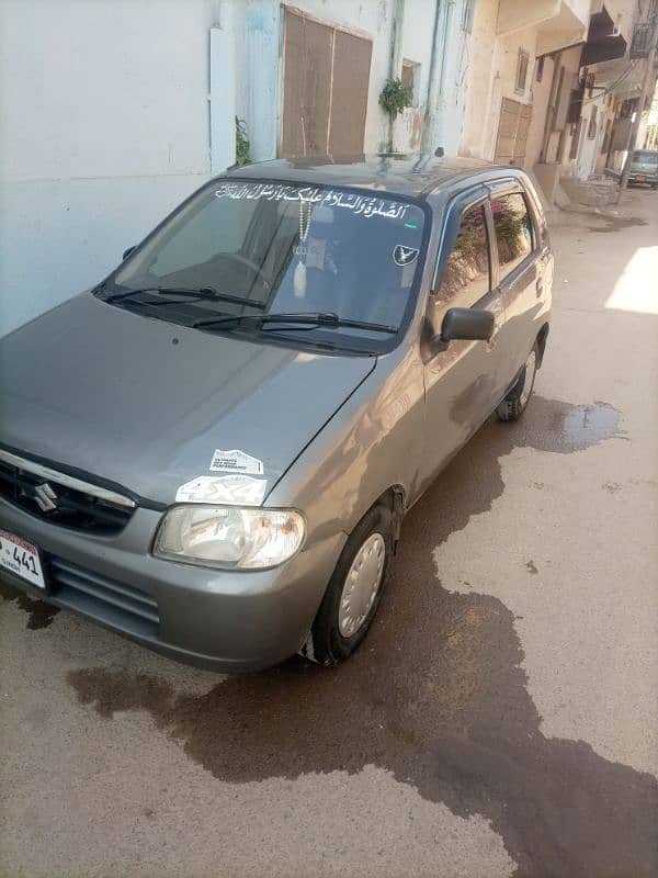 Suzuki Alto 2011 1