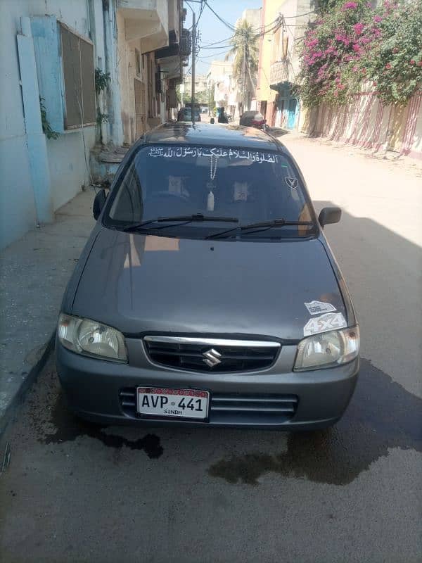 Suzuki Alto 2011 2